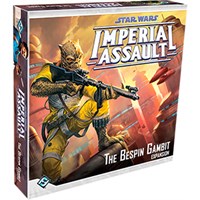 Star Wars IA The Bespin Gambit Expansion Expansion Star Wars Imperial Assault